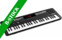 Musikinstrumenter, Rhapsody49 Electronic Keyboard 49-keys "B STOCK"