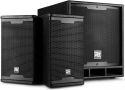 Lyd Systemer, PD Combo 1200 12” Subwoofer + 2x 6,5” topper