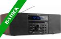 Prato All-in-One Music System CD/DAB+ Wood "B STOCK" Prato All-in-One Music System CD/DAB+ Wood "B STOCK"