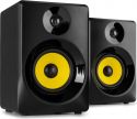 SMN50B Aktivt Studio Monitor sæt 5" (Sort)