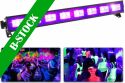 Diskolys & Lyseffekter, BUV93 LED bar 8x3W UV "B-STOCK"