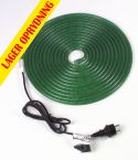 Robe Light, LED, Eurolite RUBBERLIGHT RL1-230V green 5m