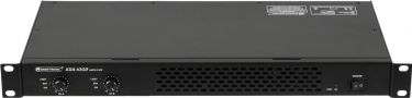 Omnitronic XDA-1002 Class D Amplifier