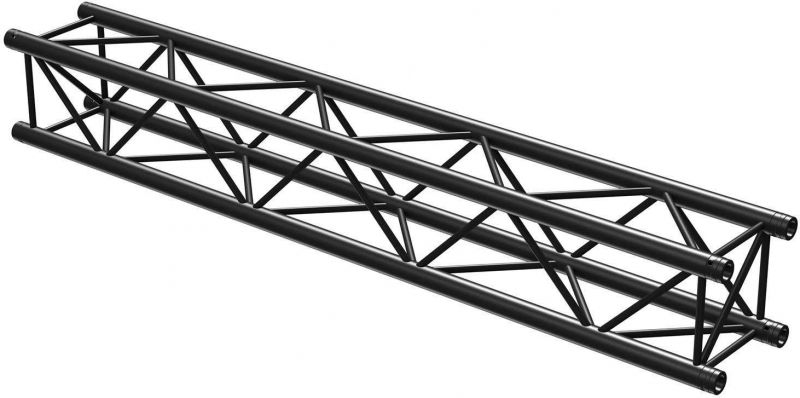 P30-L200 Truss 2,0m Svart