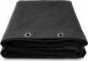 MOLTON500 Acoustic Molton 300 x 400cm Black