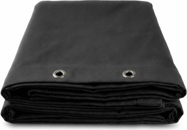MOLTON500 Acoustic Molton 300 x 500cm Black
