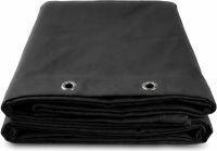 MOLTON500 Acoustic Molton 300 x 400cm Black