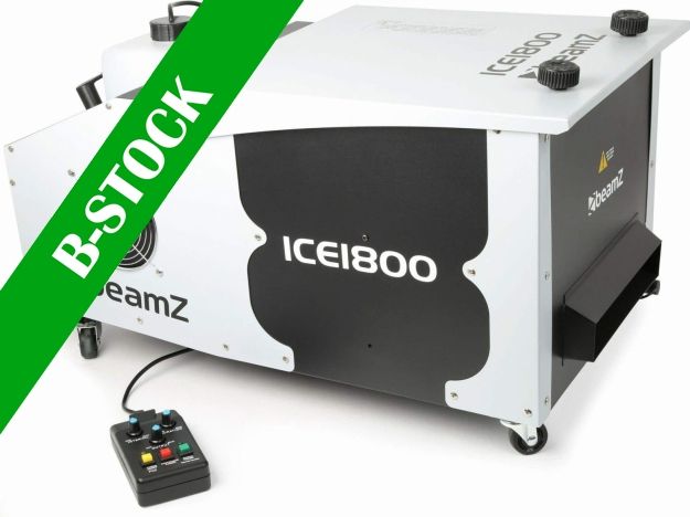 ICE1800 Ice Fogger DMX "B-STOCK"