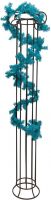 Kunstige Blomster, Europalms Spruce garland, turquoise, 270cm