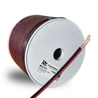 RX22 Rød&Sort Kabel 2 x 1,5mm² 100M rulle