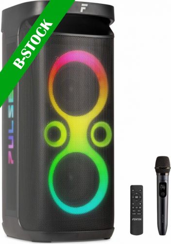 Pulse130 Party Speaker In/Outdoor "B-STOCK"