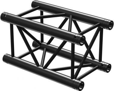 P30-L050 Truss 0,5m Sort