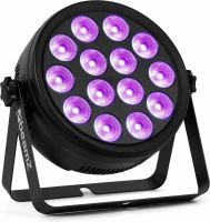 BCC165 Flat Par 14x 4W RGBAW-UV