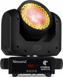 Cobra Wash120 LED Moving Head with LED Ring Cobra Wash120 LED Moving Head with LED Ring