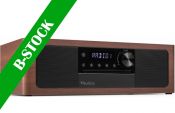 Lunata Premium All-in-One Music System DW/Blk "B-STOCK"