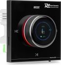 Powerline B50B In Wall Audio Amplifier BT/LCD Black