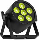 Diskolys & Lyseffekter, BAC322 LED ProPar RGBALC