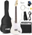 GigKit Electric Guitar Pack White GigKit Electric Guitar Pack White