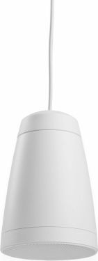 Purity4W Premium Pendant Speaker 100V 4” White