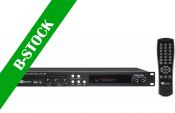PDC150 19'''''''' DVD player with CD+G and USB "B-STOCK"