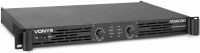 VDA1000 PA Amplifier 1U 2x 500W