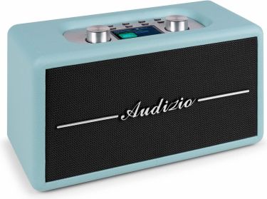 Tune60 DAB Radio Retro Blue