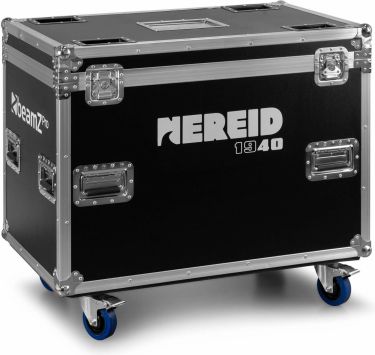 FC1940N Flightcase for 2x Nereid1940