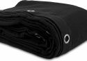 STAGE-SKIRT320 40 x 600cm Black STAGE-SKIRT320 40 x 600cm Black