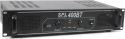 SPL 400BT Amplifier 2x 200W Black