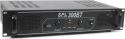 SPL 300BT Amplifier 2x 150W Black