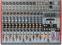 Professionel Scenemixer PDM-S1603 / 16-kanals med DSP/MP3 og USB in/out