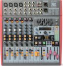 Professionel Scenemixer PDM-S803 / 8-kanals med DSP/MP3 og USB in/out