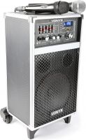 ST080 Portable Sound System 8" USB/SD/VHF/BT