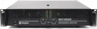 PA Amplifier SKY-5000 II 2x 2500W