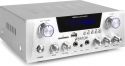 AV430A Karaoke Amplifier 2x 300W Alu