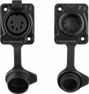 CX111-A XLR 5-Pin IP65 Conversion kit