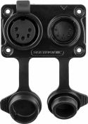 CX111-C XLR 5-Pin IP65 Conversion kit