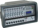 PDM-C802A 8-Channel Powered stereo mixer DSP/MP3