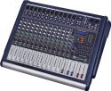 PDM-S1202A 12-Channel Powered Mixer DSP/MP3