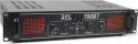 SPL 700BT Amplifier Red LED+EQ Black