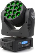 Moving Head MHL-1410 / 14x 10W Quad LED / Trådløs DMX