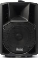 Mobilt lydanlæg ST-050 / 8" bas 100W USB/SD-input inkl. 1 trådløs mikrofon