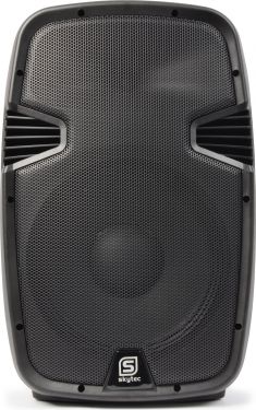 SPJ-1200A Hi-End Active Speaker 12" VHF