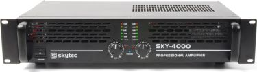 SKY-4000 II PA Amplifier 2x 2000W