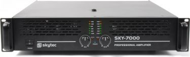 PA Amplifier SKY-7000 II 2x 3500W