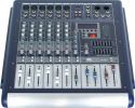 PDM-S602A 6-Channel Powered Mixer DSP/MP3