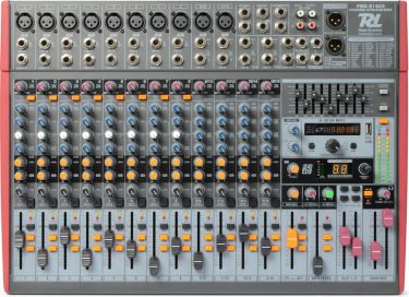PDM-S1603 Stage Mixer 16-Channel DSP/MP3- USB IN/OUT