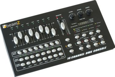 16 Channel Console