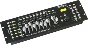 DMX controller 192 channel Joystick