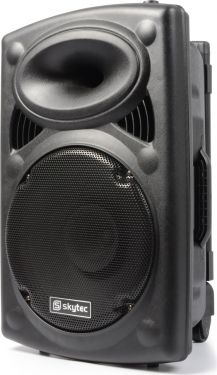 Mobile Sound System ST-090 / 12" 250W USB/SD-input incl. 1 wireless microphone